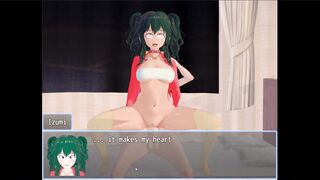 Izumi And Lazuli Sex Scenes Futanari Concoction Sex Game Part three [18+]