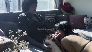 hawt tattooed man screws his teacher