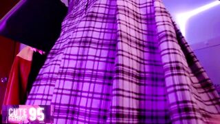 I just crave a nice-looking hunk with a large wang to screw me like dad's little slut that I am