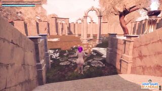 EP16: Pleasuring Warden Neela's Raunchy Craves - Breeders of the Nephelym