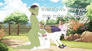 Succubus banged by their acolyte (Craving's Cupid)