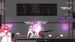 Seal of Lutellaria Side Scroller Game Play [Part 05] Mini Sex Game [18+] Porn Game Play