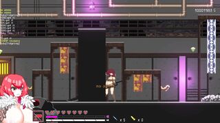 Seal of Lutellaria Side Scroller Game Play [Part 03] Mini Sex Game [18+] Porn Game Play