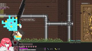 Seal of Lutellaria Side Scroller Game Play [Part 02] Mini Sex Game [18+] Porn Game Play