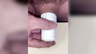 Small knobs can cum in petite things