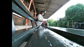 Expecting for a educate