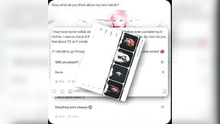 TransGoddessMichelle OnlyFans Compilation