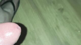 shooting my angel cum all over