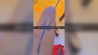 Transsexual doxy escort