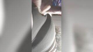 big beautiful woman tgirl has large ass and titties and jock for u.