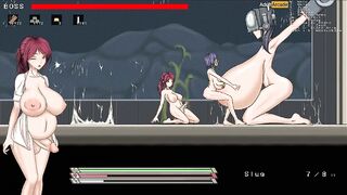 Hell After School two Side Scroller Game Play [Part 07] Mini Sex Game [18+] Porn Game Play