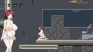 Hell After School two Side Scroller Game Play [Part 05] Mini Sex Game [18+] Porn Game Play