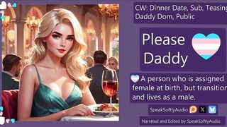 14 FTM: Sexy Girlfriend Needs Trans Boyfriend To Dominate Her F/FTM