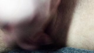 Let's masturbate jointly FTM trans clit-cock
