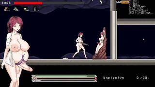 Hell After School two Side Scroller Game Play [Part 13] Mini Sex Game [18+] Porn Game Play