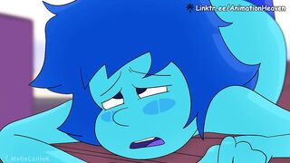 Lapis X Freckles -- 4K60