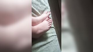 Glamorous marvelous legs