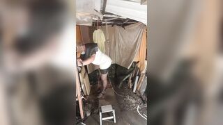 The tail has to come off