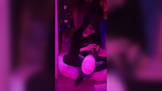 Unboxing my lovegetus toy