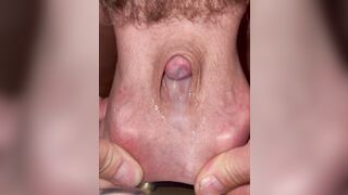 Micro shlong pre cum load