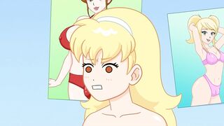 [TRAILER] Fairy Pawg Mother two - Futa Beauty Makes A Desire From Her Fairy Pawg Mother!