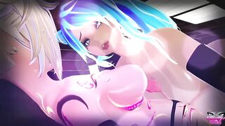 Ora takes care of Ghostwreck~