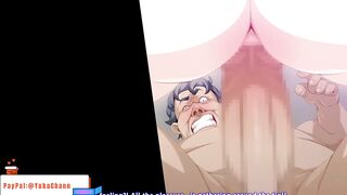 Femboy Bang Manga Part 1