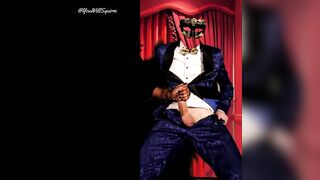 Rooney Gets a HJ at the Opera ????