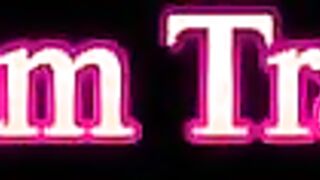 Dick Hungry TS Nathalia de Castro Gets Dicked