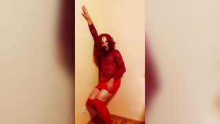 Hot Demon Doxy Feels Like Having Enjoyment