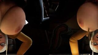 Banging the teacher 4 VR VERSION