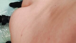 Try out of machine bang thick 15 inch BBC King Knob vibrator