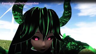 Seeking answers (mistygarden teaser)