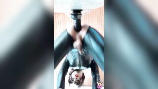 The joy of sucking dick and destroying your own booty