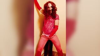 Demon Doxy and Freddy Krueger