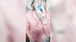 Old&chunky. Serge Lu-sin.