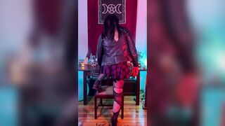 TitaniaTate a Witch and Alternative Woman