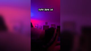 Sissy Kylie Sins Dances for Aged Chaps