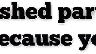 My fresh task, a hawt experience for me in hose and a lot of cum, plus some urinate (three)