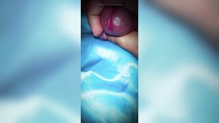 CumOnSatin 9