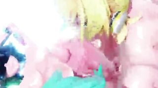 Shemale hentai Futa Anal Team fuck double penetration and Biggest Cumshots CG Manga