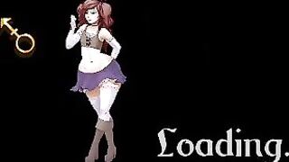 Tales Of Androgyny trying to defeat the demon with virginity intact (1st try)