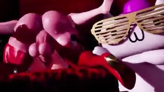 Shemale hentai Futa Anal Biggest Cumshots CG Manga