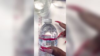 Ts Missjasminebaby pumps girlCock to Huge Size sneak Peek