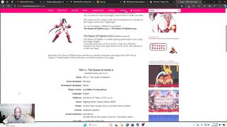 Lara Croft gets greater amount weenie than this babe can handle