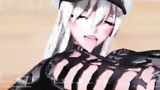 Shemale hentai Shemale hentai Anal Group-sex double penetration and Biggest Cumshots CG Anime