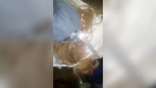 MissLexiLoup trans female taut Rectums booty banging jumping throughout hoops climax ahead A