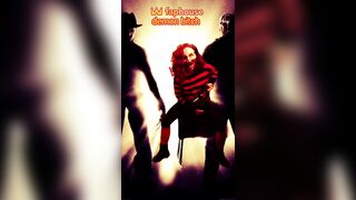 Demonic Nightmare Slut