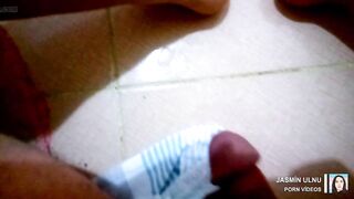 My sissy rod and feet compilation