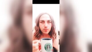 LIVECAM SHOW MY FAN MADE ME BOW DOWN TO SHOW MY LARGE PALATABLE WHITE SMOOTH BUTT AND THIS CHAB FELT MORE EXCELLENT
